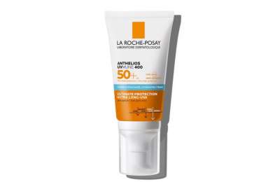 LA ROCHE-POSAY ANTHELIOS UVMUNE 400 SPF50+ Солнцезащитный увлажняющий крем для лица 50 мл